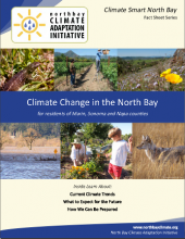 Climate Change in the North Bay